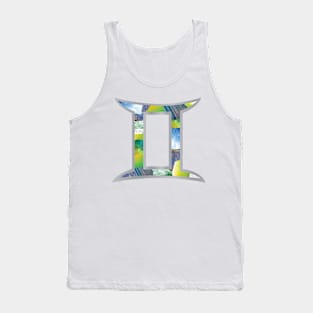 Gemini Tank Top